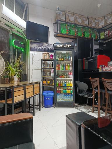 عکس کافه پریا