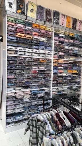 عکس فروشگاه پوشاک‌ نرجس