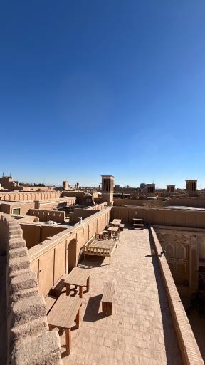 عکس خانه هنر یزد