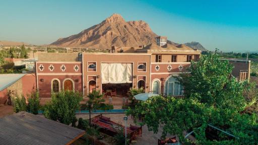 اقامتگاه بوم گردی دلنشین 