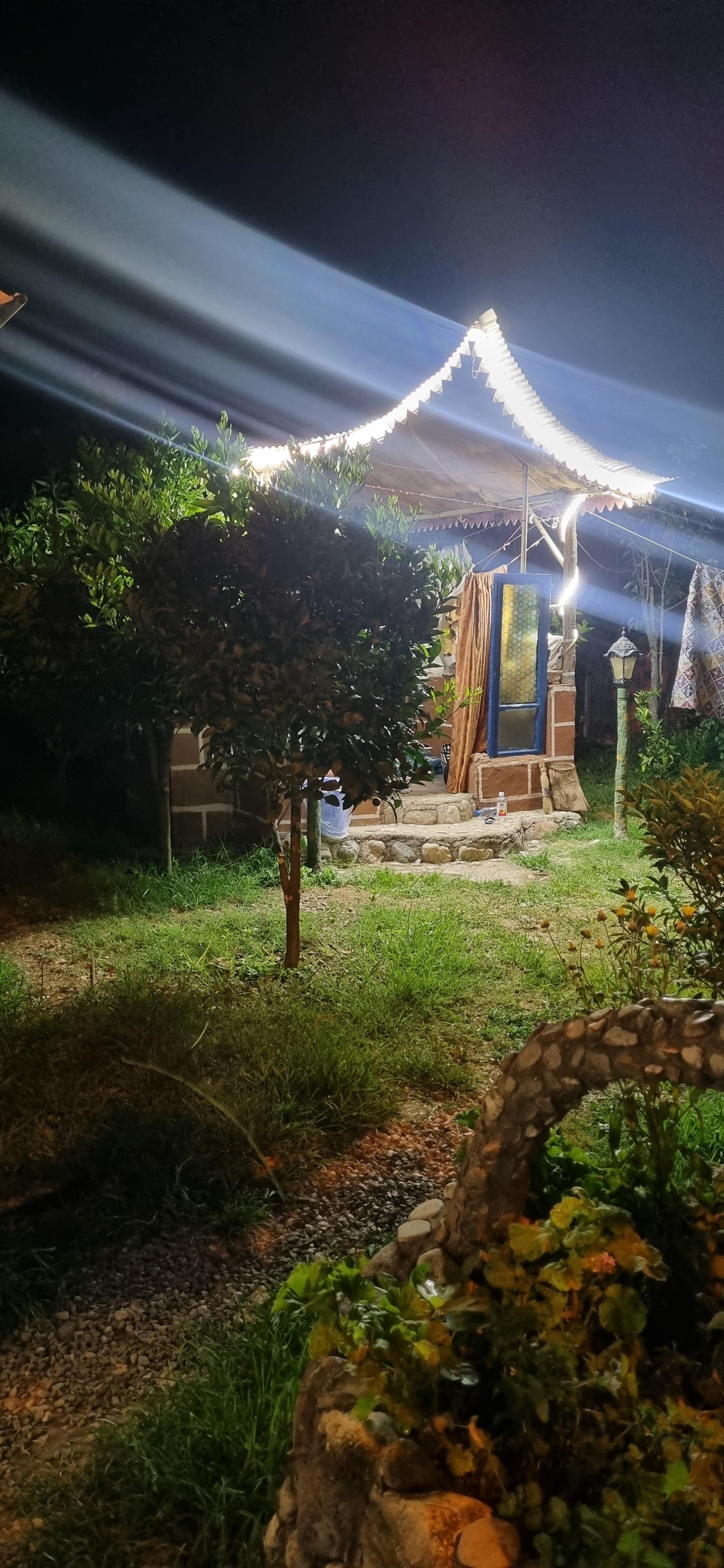 عکس باغ بهشت