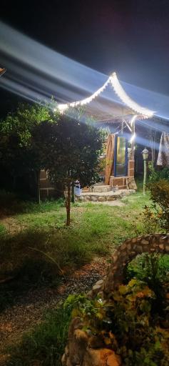 عکس باغ بهشت