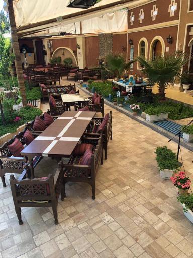 اقامتگاه بوم گردی دلنشین 