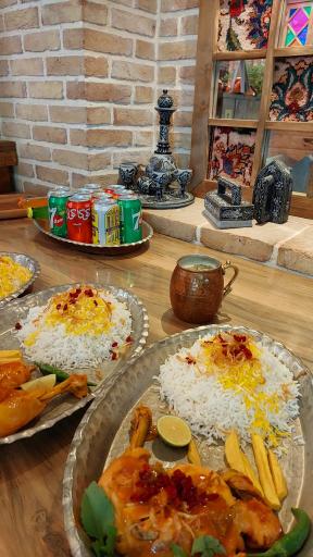 عکس رستوران سنتی بابا محسن