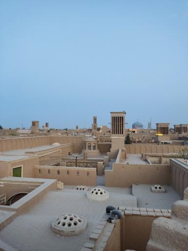 عکس خانه هنر یزد
