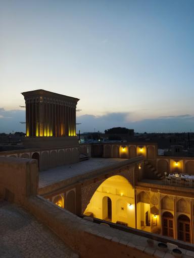 عکس خانه هنر یزد