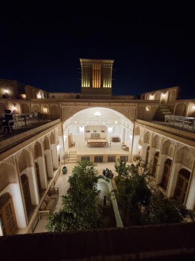 عکس خانه هنر یزد