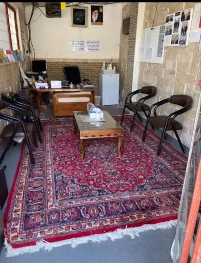 عکس کمپ ترک اعتیاد نوید مهر و دوستی