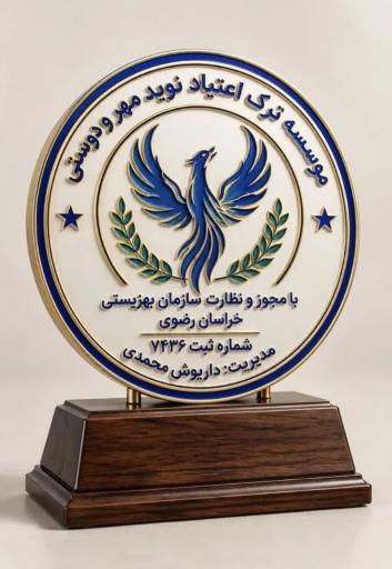 عکس کمپ ترک اعتیاد نوید مهر و دوستی