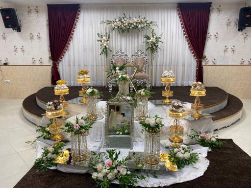 عکس تالار آذر سارای
