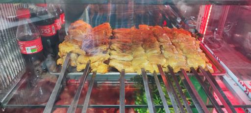 عکس کبابی و حلیم ممتاز