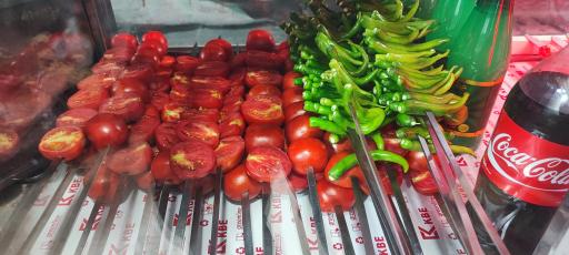 عکس کبابی و حلیم ممتاز