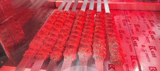 عکس کبابی و حلیم ممتاز