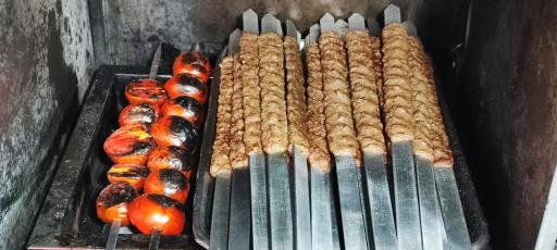 کبابی و حلیم ممتاز