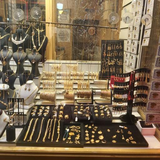 عکس طلا فروشی اوجاقلو (شاخص)