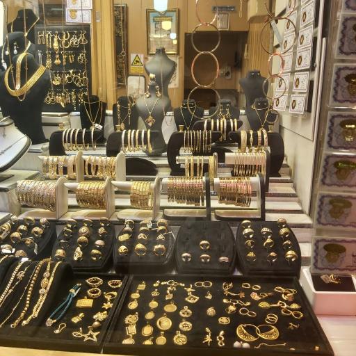 عکس طلا فروشی اوجاقلو (شاخص)