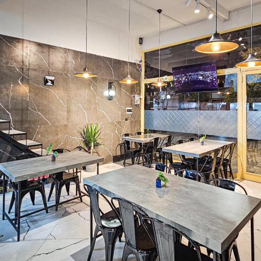 عکس کافه غذا هزارآوا