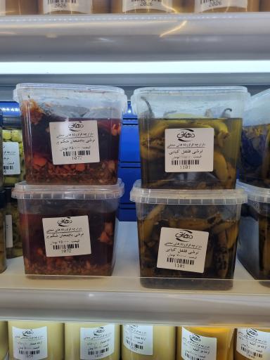 عکس دهاتی شعبه کلار آباد