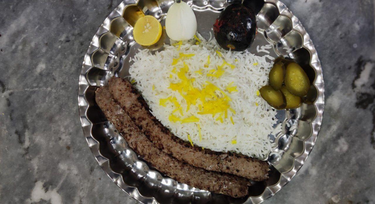 عکس کافه غذا هزارآوا