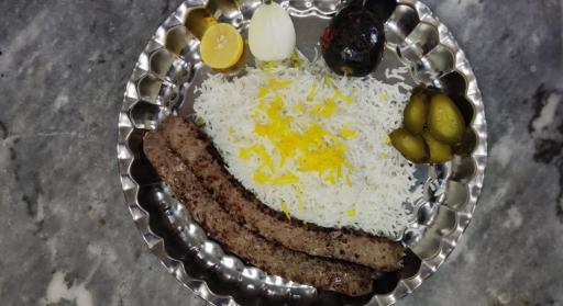 عکس کافه غذا هزارآوا