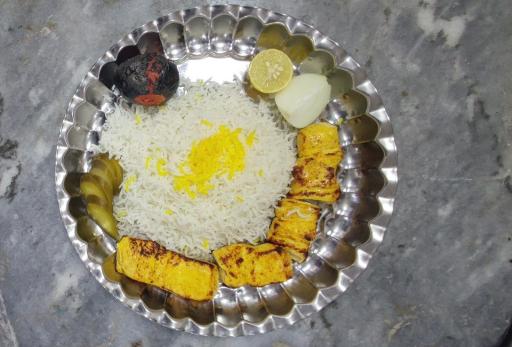 عکس کافه غذا هزارآوا