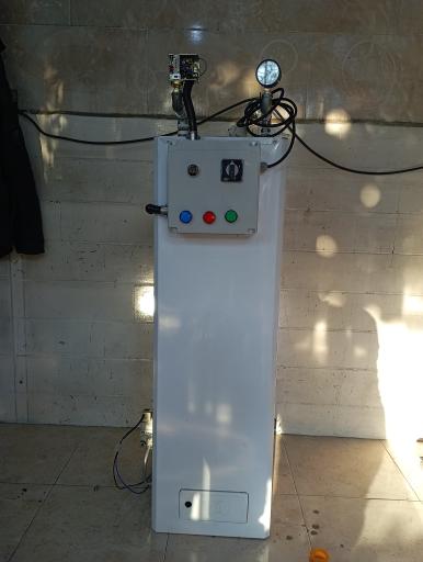 عکس تعمیرات دیگ بخار اسدی