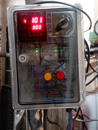 عکس تعمیرات دیگ بخار اسدی