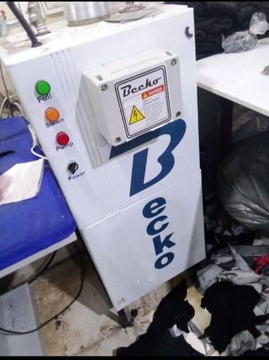 عکس تعمیرات دیگ بخار اسدی