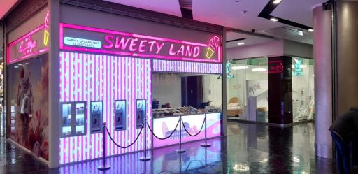 عکس بستنی سوئیتی لند