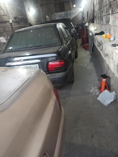 عکس مکانیکی جهان