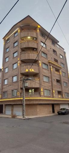 عکس آپارتمان آنا