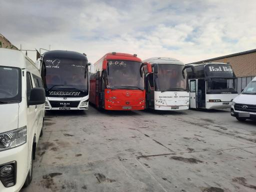 عکس نمایشگاه محسن بهاری 