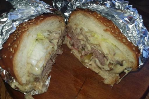 عکس فست فود تورین