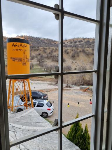 عکس تفریحگاه تنگ مهریان