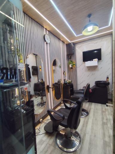 عکس آرایشگاه آقای آرایشگر