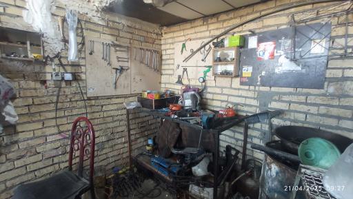 عکس جلوبندی و مکانیکی علی تقوی