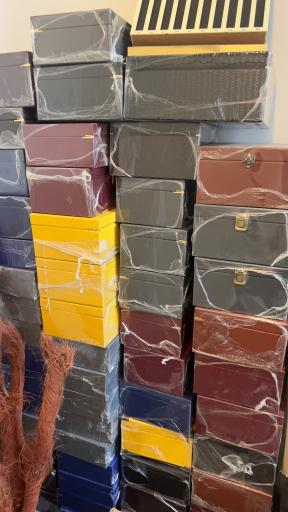 عکس خدمات حکاکی و برش لیزری و سی ان سی