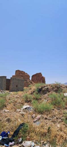 عکس کوره های آجر پزی قدیمی 