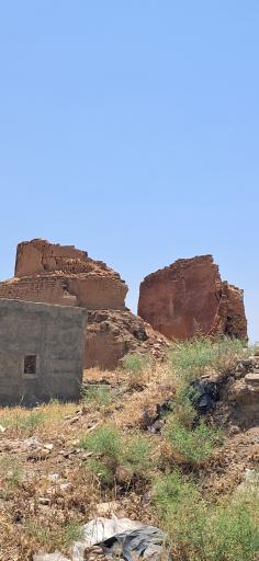 کوره های آجر پزی قدیمی 