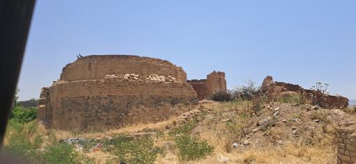 کوره های آجر پزی قدیمی 