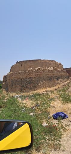 عکس کوره های آجر پزی قدیمی 