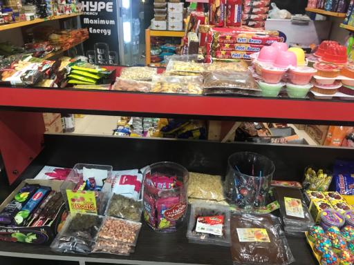 عکس سوپر مارکت حامد