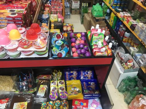 عکس سوپر مارکت حامد