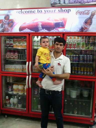 عکس فروشگاه موادغذایی جهان حاجت پور