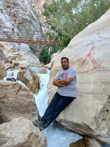 عکس تفریحگاه تنگ مهریان