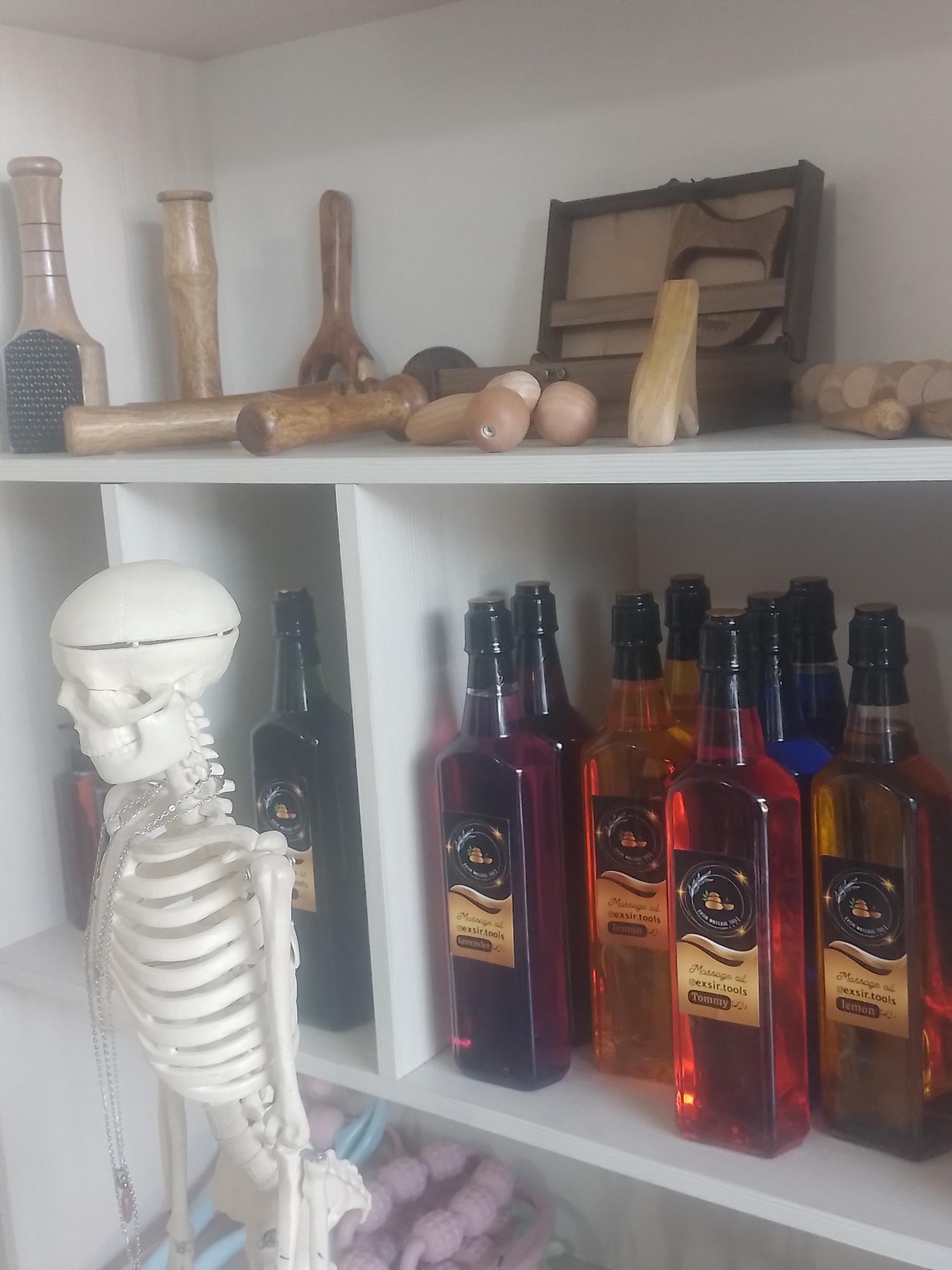 عکس آموزشگاه ماساژ حس هفتم