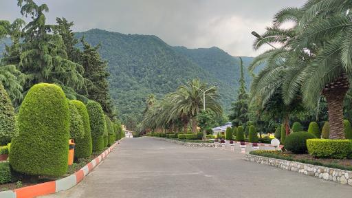 عکس مجتمع تفریحی توسکا پتروشیمی