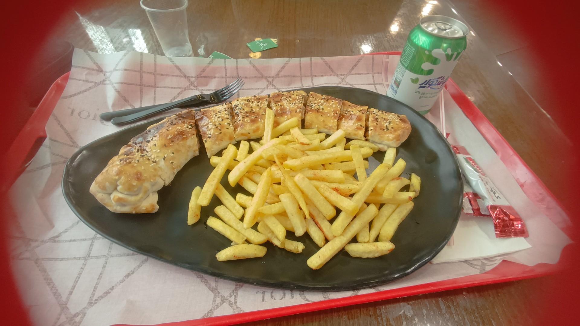 عکس ساج ارگ