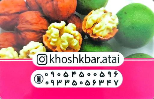 عکس خشکبار عطایی