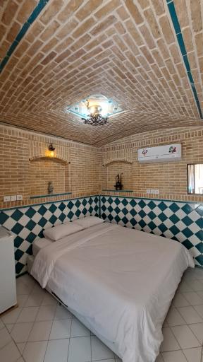 عکس اقامتگاه سنتی خانه طاوسی 